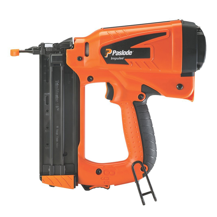 Paslode Second Fix Gun Caradon Tool & Plant Hire Ltd